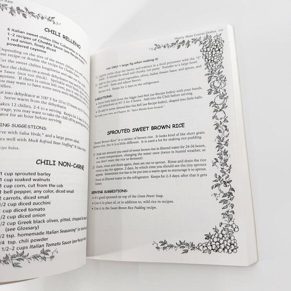 Hooked on Raw: Rejuvenate Your Body and Soul with Nature's Living Foods - Picture 10 of 14